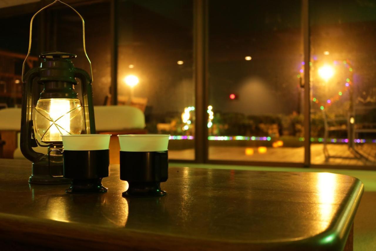 Fufurotenburonoyado Ginsyou Ibusuki Buitenkant foto